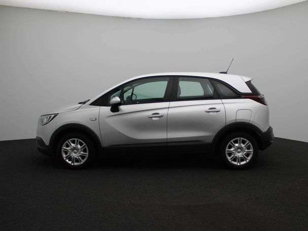 Opel Crossland X 1.2 Edition 60 kW image number 5