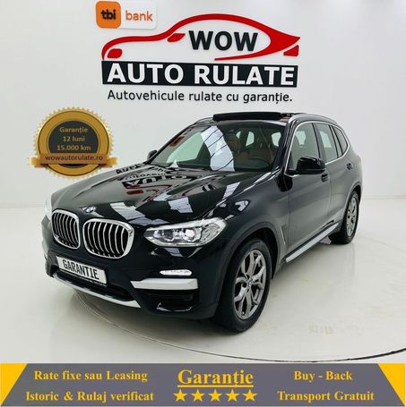 BMW X3 sDrive 135 kW image number 1