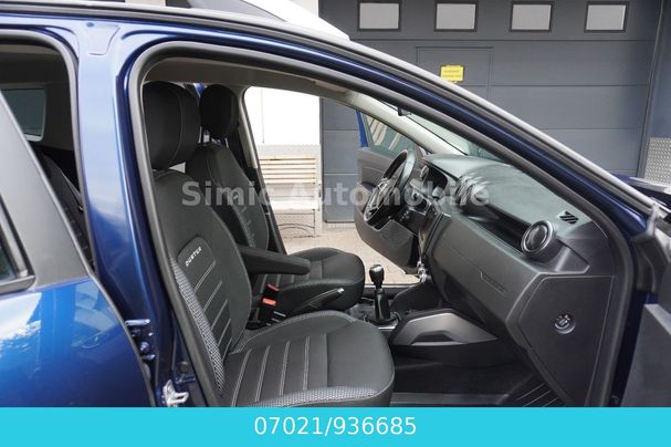 Dacia Duster TCe 4WD 110 kW image number 16