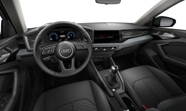 Audi A1 25 TFSI Sportback Advanced 70 kW image number 5