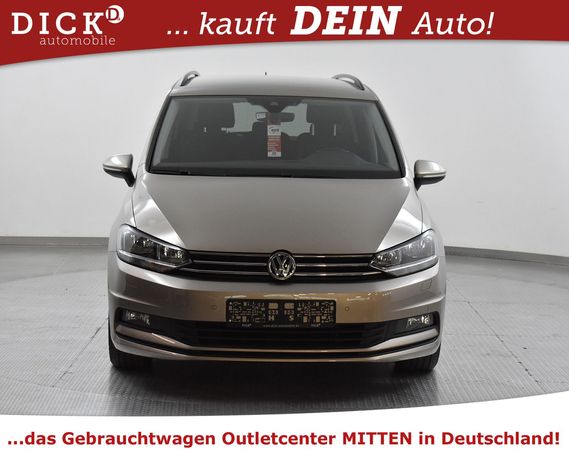 Volkswagen Touran 1.6 TDI DSG 85 kW image number 3