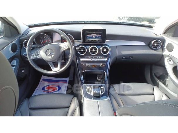 Mercedes-Benz C 220 d 125 kW image number 14