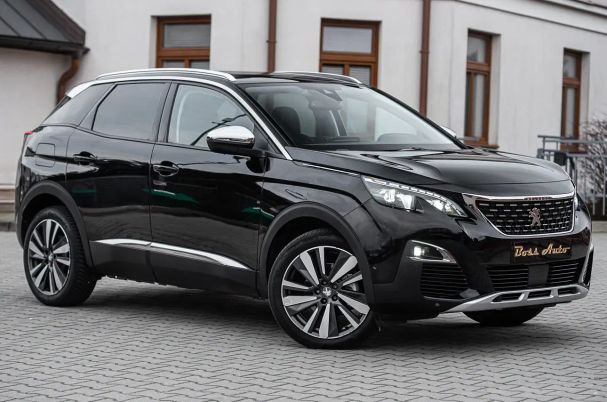 Peugeot 3008 BlueHDi S&S EAT8 Allure 96 kW image number 4