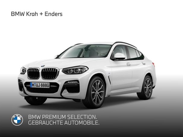 BMW X4 xDrive 135 kW image number 1