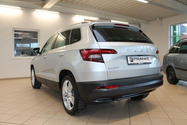 Skoda Karoq 1.5 TSI ACT Style 110 kW image number 5