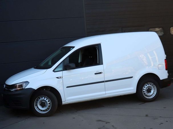 Volkswagen Caddy 55 kW image number 25