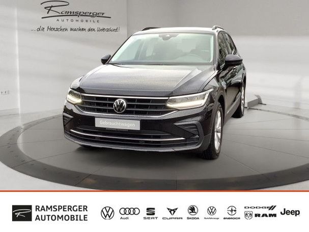 Volkswagen Tiguan 1.5 TSI Life DSG 110 kW image number 3