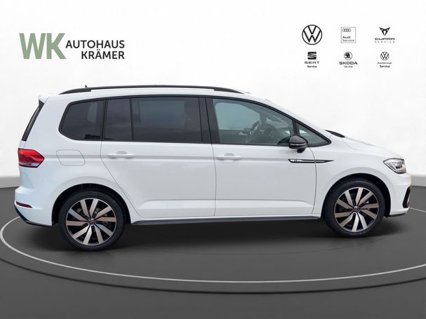 Volkswagen Touran DSG 110 kW image number 2