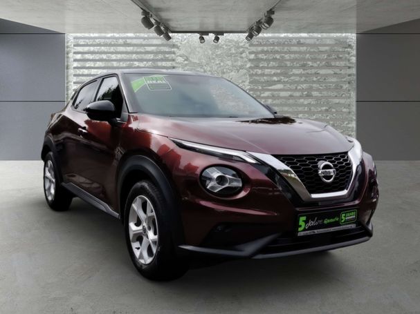 Nissan Juke N-CONNECTA 84 kW image number 21