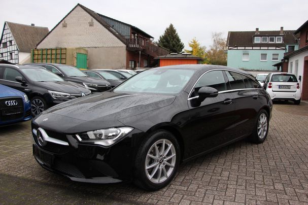 Mercedes-Benz CLA 180 Shooting Brake 100 kW image number 7