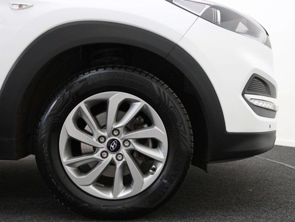 Hyundai Tucson 1.6 GDi 97 kW image number 7