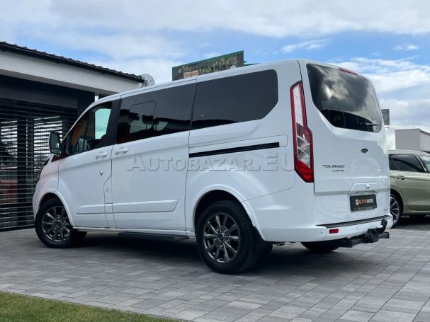 Ford Tourneo Custom 2.0 Titanium X 125 kW image number 19