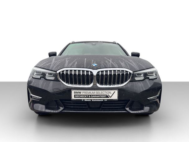 BMW 318d Touring 110 kW image number 2