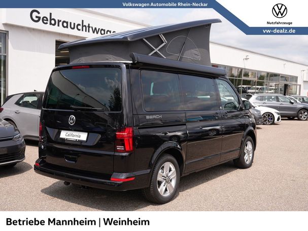 Volkswagen T6 California DSG Beach 110 kW image number 3