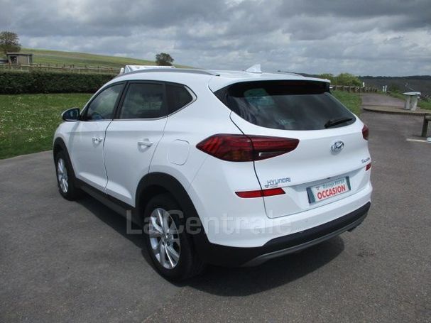 Hyundai Tucson 1.6 2WD DCT 100 kW image number 14