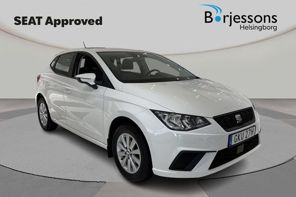 Seat Ibiza 1.0 TSI DSG Style 82 kW image number 1