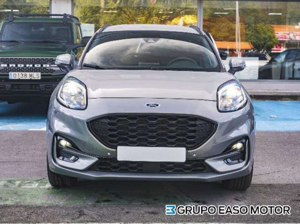 Ford Puma 1.0 EcoBoost ST-Line X 92 kW image number 3