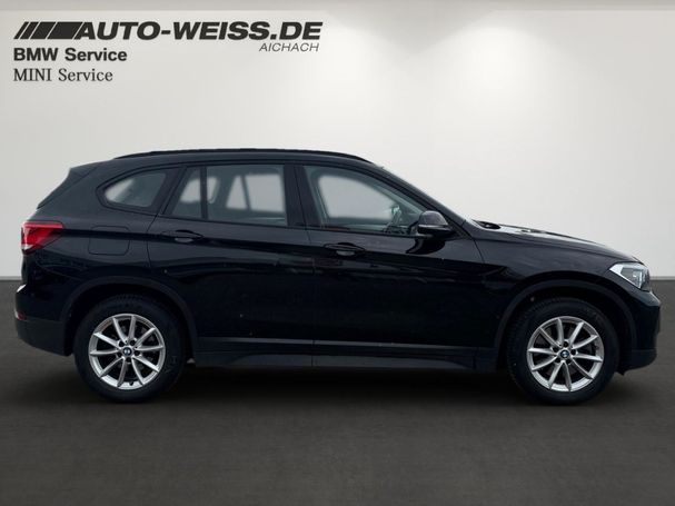 BMW X1 20d xDrive 140 kW image number 4