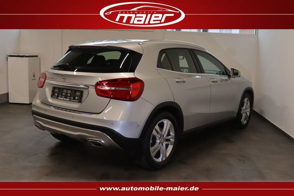 Mercedes-Benz GLA 200 CDi d 100 kW image number 3