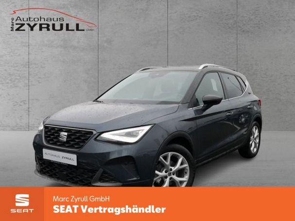 Seat Arona 1.0 TSI DSG 85 kW image number 1