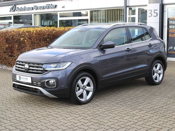 Volkswagen T-Cross 1.0 TSI DSG 81 kW image number 1