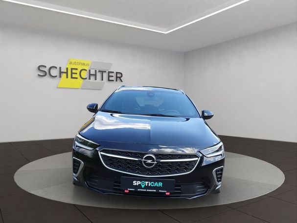 Opel Insignia Sports Tourer GSi 2.0 DI Turbo 169 kW image number 8