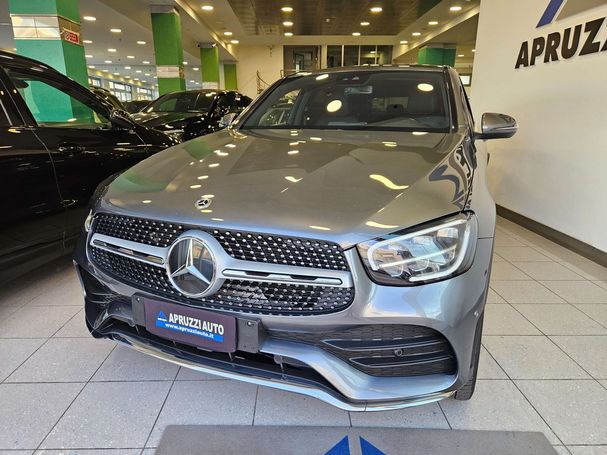 Mercedes-Benz GLC 300 de 4Matic 225 kW image number 2