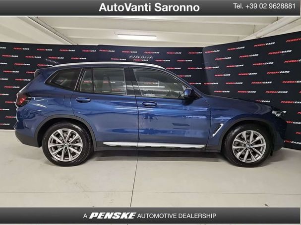 BMW X3 xDrive20d 140 kW image number 6