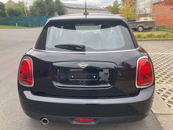 Mini Cooper 100 kW image number 26