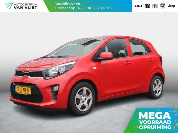 Kia Picanto 1.0 49 kW image number 2