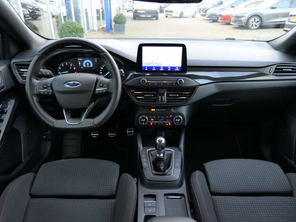 Ford Focus 1.0 EcoBoost 93 kW image number 4