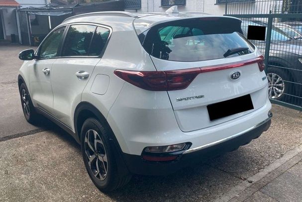 Kia Sportage 1.6 CRDi 100 kW image number 9