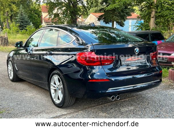 BMW 320i Gran Turismo xDrive 135 kW image number 6