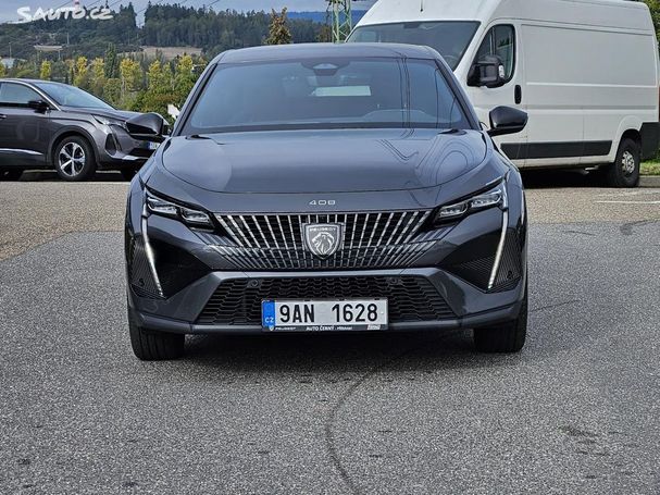 Peugeot 408 96 kW image number 8