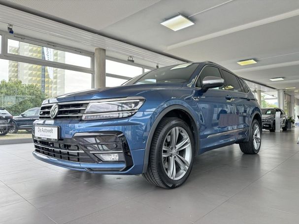 Volkswagen Tiguan Allspace 2.0 TDI DSG 4Motion 140 kW image number 1