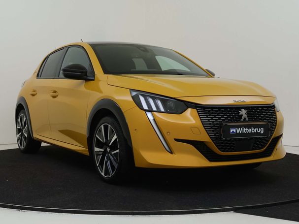 Peugeot 208 100 74 kW image number 2