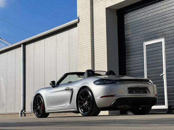 Porsche Boxster GTS 4.0 PDK 294 kW image number 9