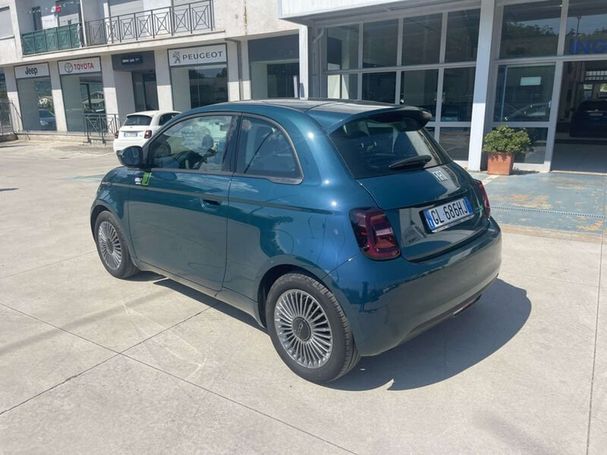 Fiat 500 e 70 kW image number 4