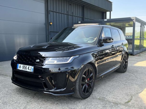 Land Rover Range Rover Sport 5.0 V8 SVR 423 kW image number 1