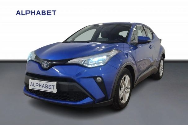 Toyota C-HR 1.8 Hybrid 90 kW image number 1