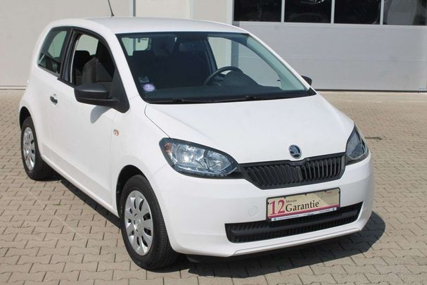 Skoda Citigo 50 kW image number 4