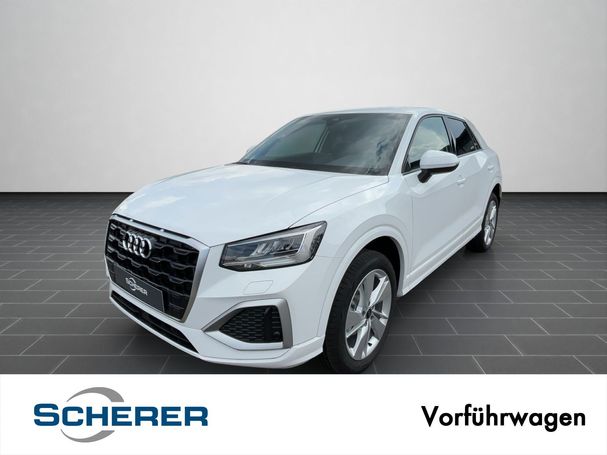 Audi Q2 35 TFSI S tronic Advanced 110 kW image number 1