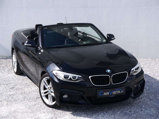 BMW 218i M Sport 100 kW image number 8