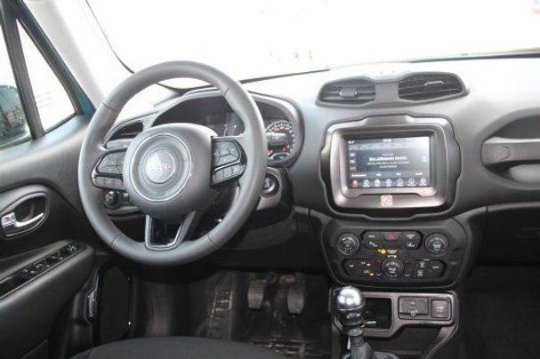 Jeep Renegade 1.0 T-GDi Night Eagle 88 kW image number 11