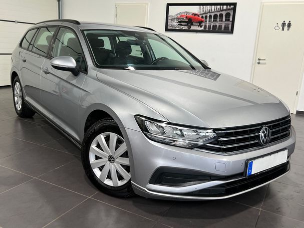 Volkswagen Passat Variant 2.0 TDI DSG 110 kW image number 8