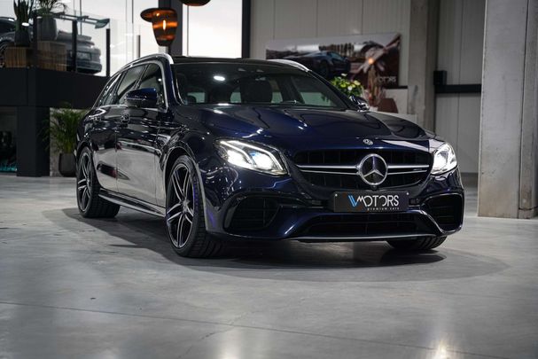 Mercedes-Benz E 63 AMG S 450 kW image number 2