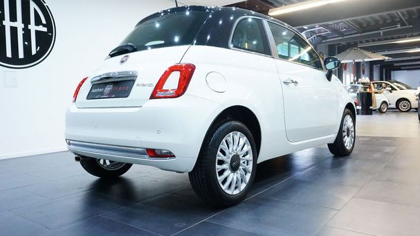 Fiat 500 51 kW image number 6