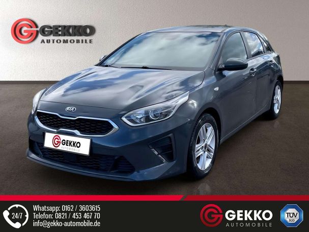 Kia Ceed 74 kW image number 1