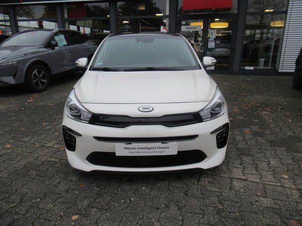 Kia Rio 1.0 T-GDi 120 GT Line 88 kW image number 2