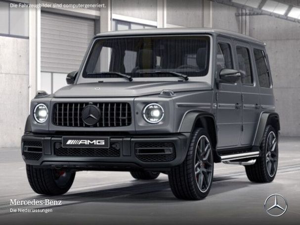 Mercedes-Benz G 63 AMG G 430 kW image number 3